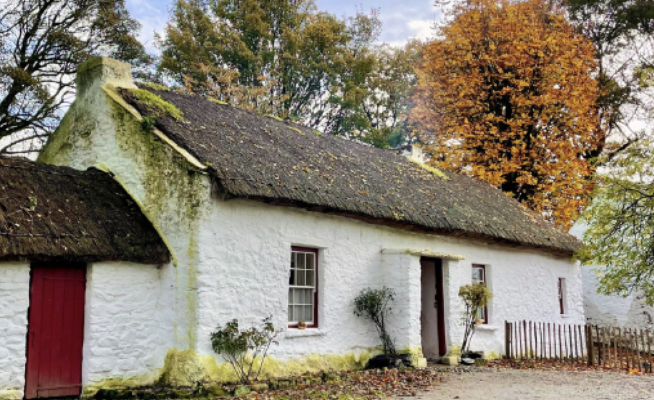 Irish Cottage